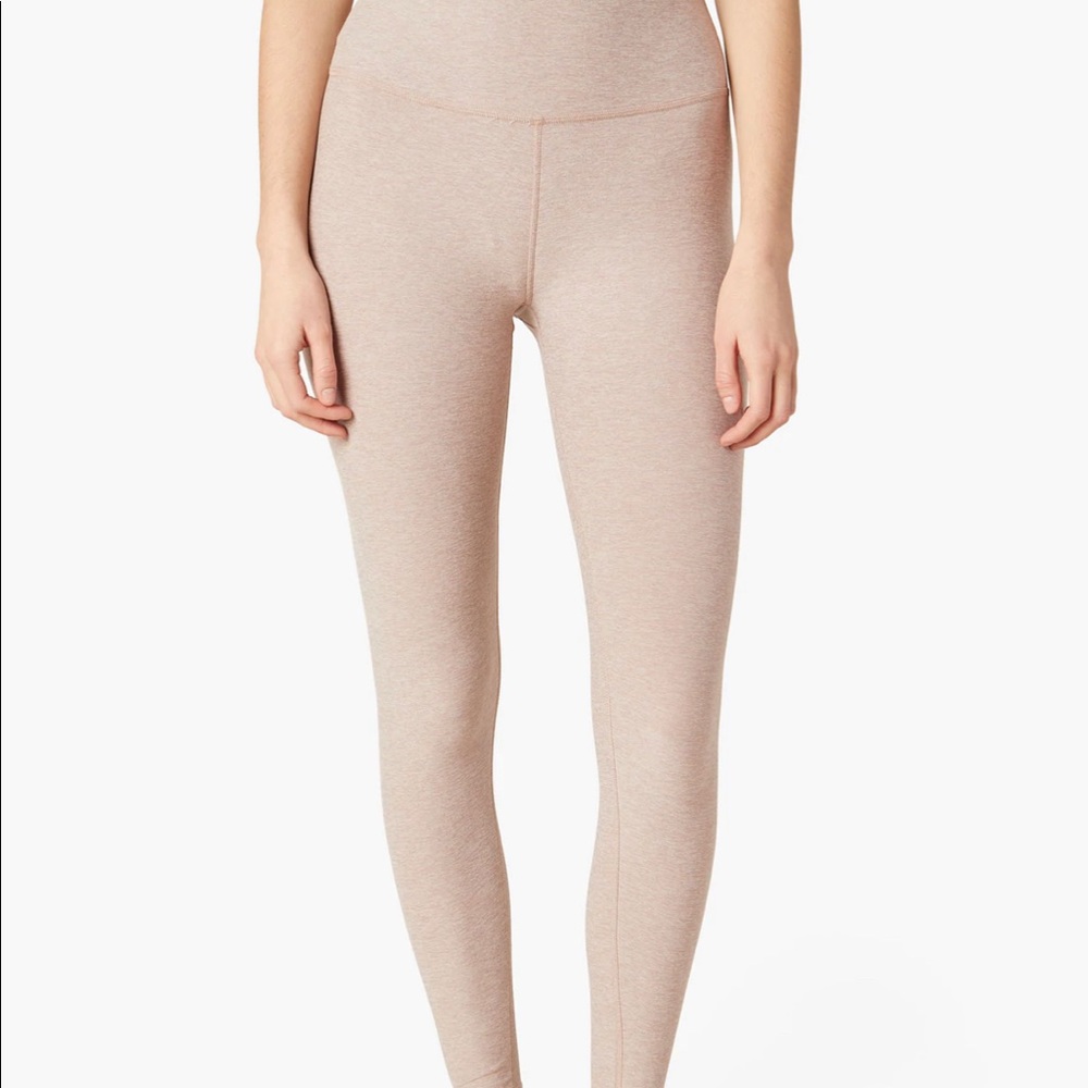 Spacedye Caught In The Midi High Waisted Legging